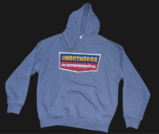 Unorthodox Entrepreneur Classic Hoodie