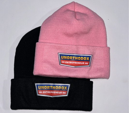 Unorthodox Entrepreneur Beanie