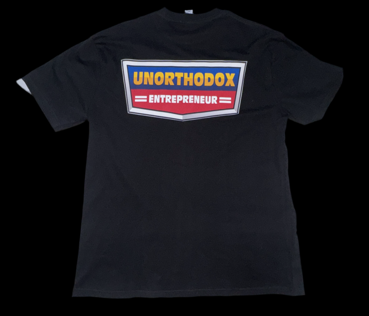 Unorthodox Entrepreneur T-Shirt