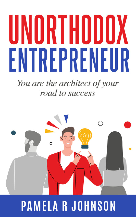 Unorthodox Entrepreneur E-Book